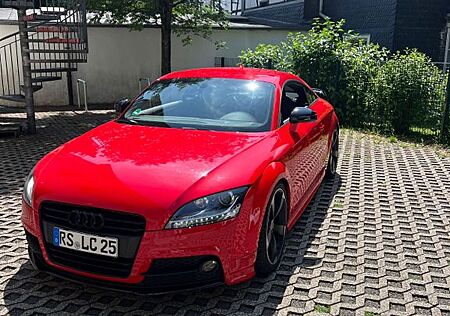 Audi TT Coupe 2.0 TFSI Competition