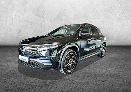 Mercedes-Benz EQA 350 4M AMG+Night+LED+Pano+AHK+Distronic+360K