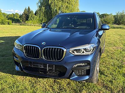 BMW X3 xDrive30d M Sport 360° AT AWD HUD Pano HK AHK