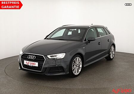 Audi A3 Sportback 1.5 TSI S-Tronic S-Line LED Navi Si