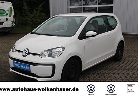 VW Up Volkswagen ! 1.0 BMT move GJR, PDC, KLIMA Klima