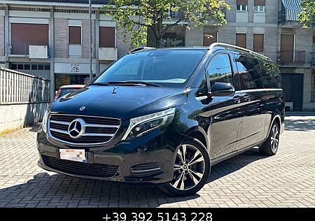 Mercedes-Benz V 250 d extralang
