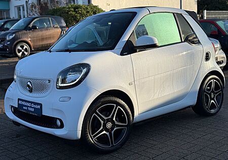 Smart ForTwo *CABRIO*PERFECT*JBL*KAMERA*NAVI*