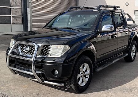 Nissan Navara Pickup Double Cab LE 4X4