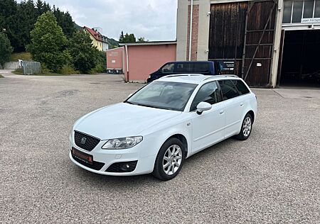 Seat Exeo ST Style 2.0 TDI 3.Hand PDC Klimaautomatik
