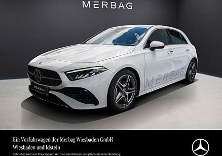 Mercedes-Benz A 200 AMG-DISTRONIC-KEYLESS-AHK-KAM-UVP 51.000,-