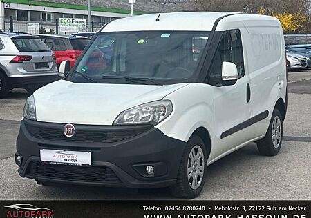 Fiat Doblo Doblò SX Kasten TÜV 01/27 Klima Radio