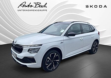 Skoda Kamiq Monte Carlo 1,0 TSI 85 kW 7-Gang-DSG