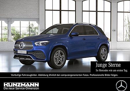 Mercedes-Benz GLE 350 de 4M AMG MBUX Navi 360° AHK HUD Panoram