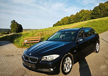 BMW 520d Touring -