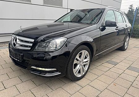 Mercedes-Benz C 180 T CGI BlueEfficiency Avantgard*Xen*Nav*SHZ