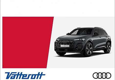 Audi Q5 edition one schwarz TDI Luftfed. Matrix HUD