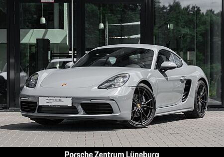 Porsche Cayman 718 BOSE PASM Sportfahrwerk Entry&Drive
