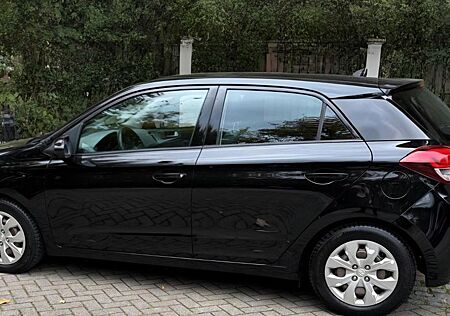 Hyundai i20 gepflegt und zuverlässig