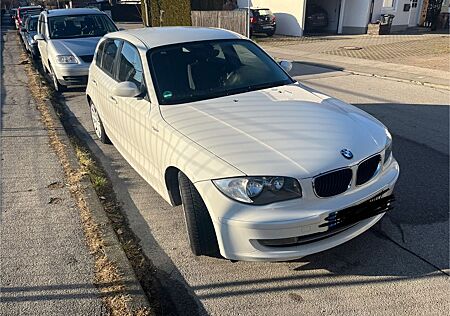 BMW 116d - gepflegt aus 2. Hand