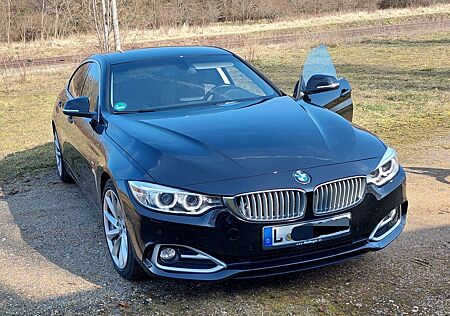 BMW 420i 420 Gran Coupé Gran Coupé Modern Line M...