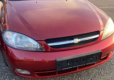 Chevrolet Lacetti Black Edition 1,8 CDX CDX 1 Hand