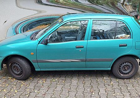 Toyota Starlet 1.3 Auto -