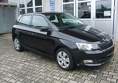 Skoda Fabia Ambition 1,2 4 Zylinder
