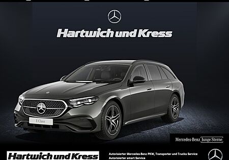 Mercedes-Benz E 300 de T AMG Line Premium+AHK+Night+Burmester4