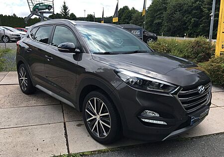 Hyundai Tucson 1.6 T-GDi Passion + 4WD