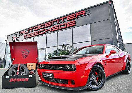 Dodge Challenger SRT DEMON 6.2 V8 *DRAG Crate BOX !*