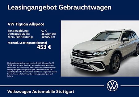 Volkswagen Tiguan Allspace Elegance 2.0 TDI DSG Navi AHK
