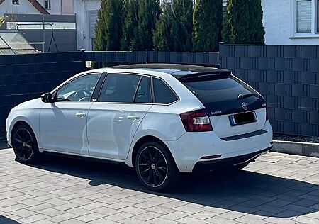 Skoda Rapid 1.4 TSI DSG Monte Carlo Spaceback Mont...