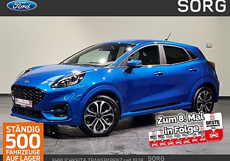 Ford Puma 1.0 MHEV ST-Line*NAVI*SITZHZG*TEMPOMAT*