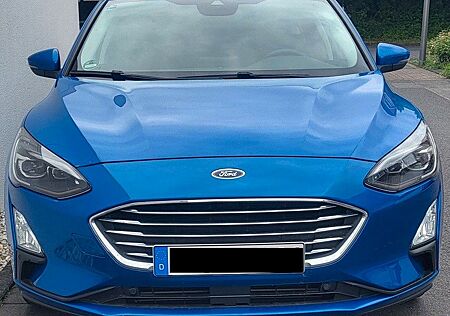 Ford Focus 1,0 EcoBoost Mild-Hybrid 114kW Titanium X