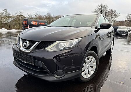 Nissan Qashqai 1.2 DIG-T 116PS 2WD NR: 80084