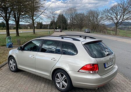 VW Golf Volkswagen 6 Match