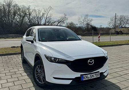 Mazda CX-5 2.0 SKYACTIV-G 165 Center-Line FWD Cent...