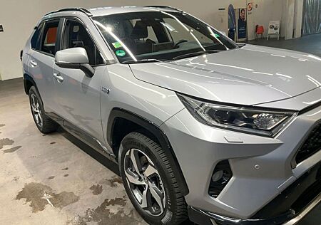 Toyota RAV 4 RAV4 Plug-in Hybrid 4x4