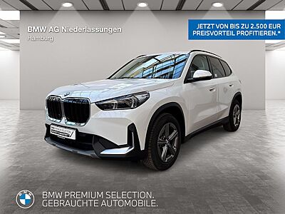 BMW X1 sDrive20i AHK Kamera LED Sitzheizung