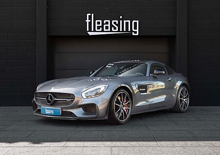 Mercedes-Benz AMG GT S Coupe Edition 1