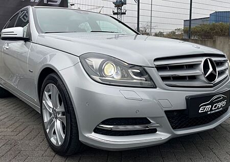 Mercedes-Benz C 180 CGI AVANTGARDE COMAND ILS KAMERA XENON