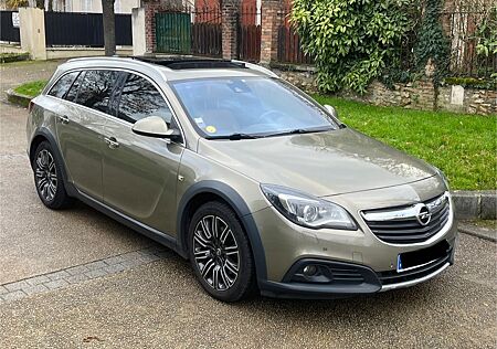 Opel Insignia Country Tourer 2.0 BiTurbo 4x4