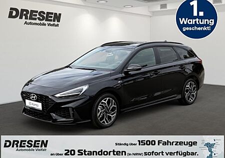Hyundai i30cw 1.6 T-GDI N-Line Panorama*LED*Sitzheizung*