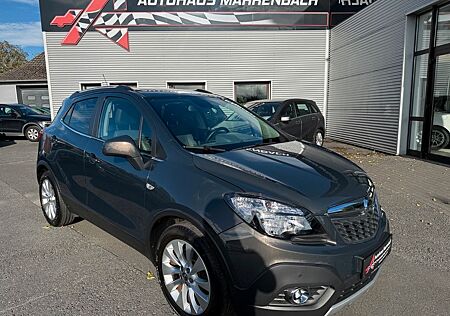 Opel Mokka Innovation ecoFlex Navi, Volleder, AHK