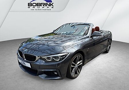 BMW 440 i Cabrio M Sport LED PDC Sitzhzg. Klimaaut.