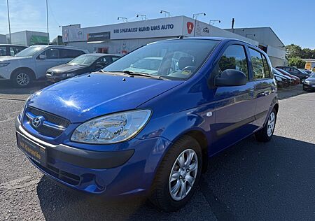 Hyundai Getz Cross