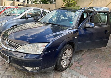 Ford Mondeo 2.0 Ambiente HU 09/2026