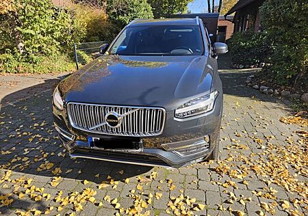 Volvo XC 90 XC90 D5 AWD Geartronic Inscription Polestar