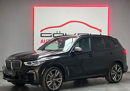BMW X5 M50 d Panorama*HeadUp*Luftfeder*Soft