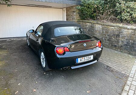BMW Z4 2.2i - Xenon - 3. Hd - Super Zustand