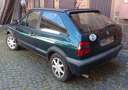 VW Polo Volkswagen 1,3l 40kw