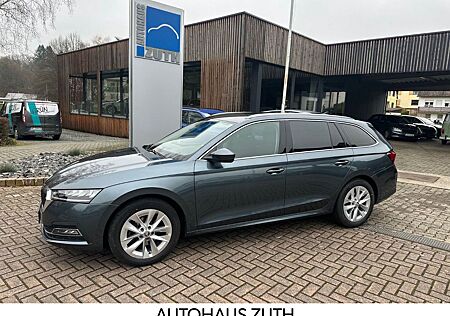 Skoda Octavia Combi First Edition TDI DSG/AHK/ACC/Navi