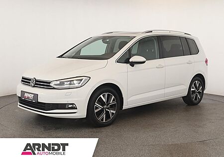 VW Touran Volkswagen 1.5 TSI DSG Highline R-Line 7 Pan Nav AHK