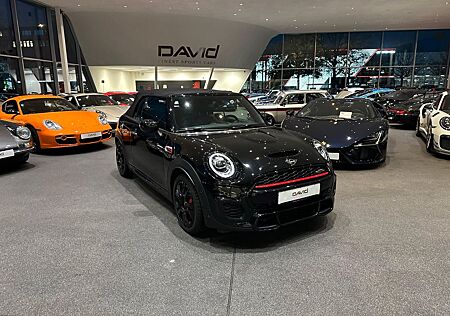 Mini John Cooper Works Cabrio *Deutsch*Unfallfrei*Zweite Hand*LED*PDC*